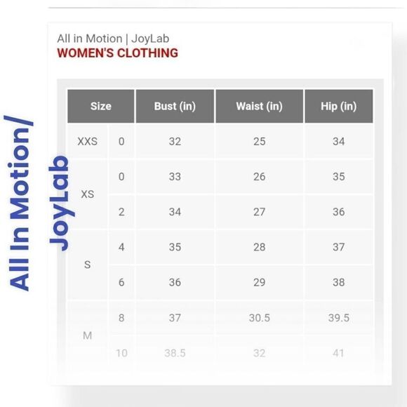 JoyLab  Black High Rise Capri Small - Picture 4 of 4